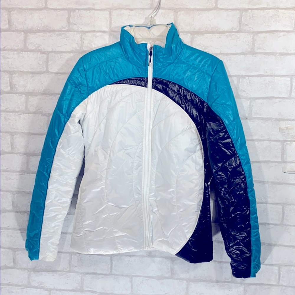 Obermeyer girls jacket size L (14-16)